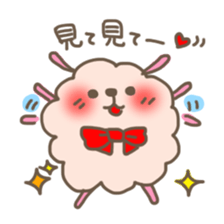 mofuusausa and mofunyan3 sticker #4459216