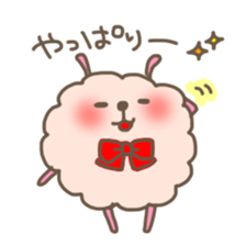 mofuusausa and mofunyan3 sticker #4459218