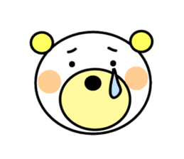 Bears ABCD sticker #4459589