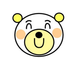 Bears ABCD sticker #4459593