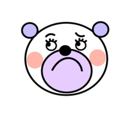 Bears ABCD sticker #4459598