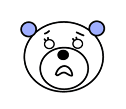 Bears ABCD sticker #4459611