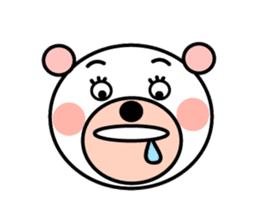 Bears ABCD sticker #4459616