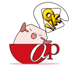 Prettea sticker #4460264