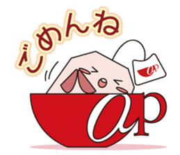 Prettea sticker #4460269