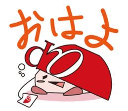 Prettea sticker #4460271