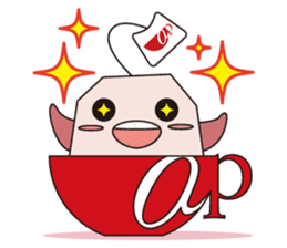 Prettea sticker #4460274