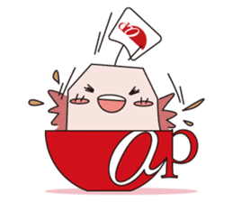 Prettea sticker #4460275