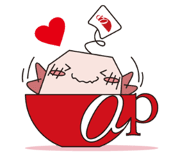 Prettea sticker #4460277