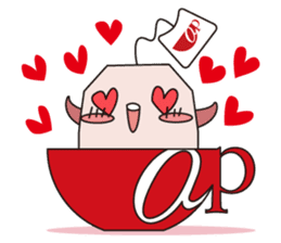 Prettea sticker #4460278