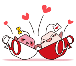 Prettea sticker #4460280