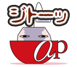 Prettea sticker #4460283