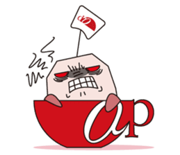 Prettea sticker #4460287