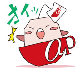 Prettea sticker #4460288