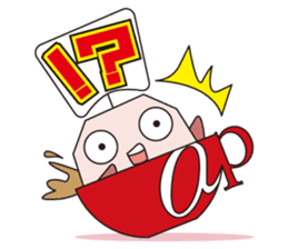 Prettea sticker #4460293