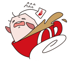 Prettea sticker #4460295