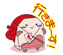 Prettea sticker #4460298