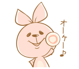 rabbit & turtle vol.2 sticker #4460552