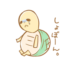 rabbit & turtle vol.2 sticker #4460559