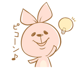 rabbit & turtle vol.2 sticker #4460562