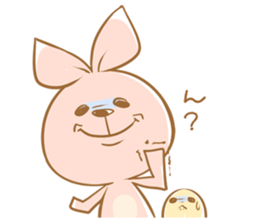 rabbit & turtle vol.2 sticker #4460574