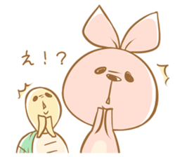 rabbit & turtle vol.2 sticker #4460575
