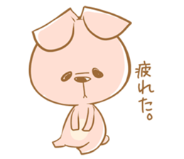 rabbit & turtle vol.2 sticker #4460577