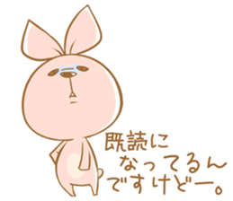 rabbit & turtle vol.2 sticker #4460580