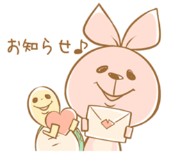 rabbit & turtle vol.2 sticker #4460583