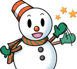 Snow - World Sticker sticker #4461304