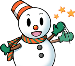 Snow - World Sticker sticker #4461304