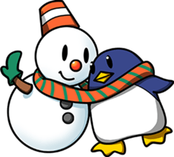 Snow - World Sticker sticker #4461306