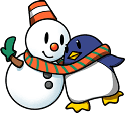 Snow - World Sticker sticker #4461306