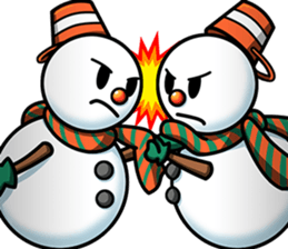 Snow - World Sticker sticker #4461309