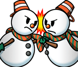 Snow - World Sticker sticker #4461309