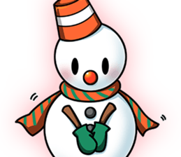 Snow - World Sticker sticker #4461310