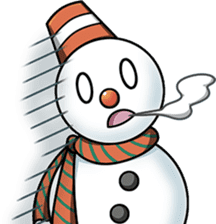 Snow - World Sticker sticker #4461312