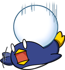 Snow - World Sticker sticker #4461322