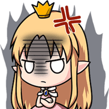 Snow - World Sticker sticker #4461335