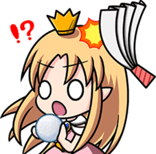 Snow - World Sticker sticker #4461337