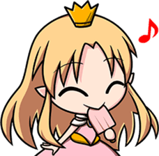 Snow - World Sticker sticker #4461338