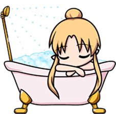 Snow - World Sticker sticker #4461341