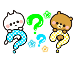 Decoration message sticker #4461431