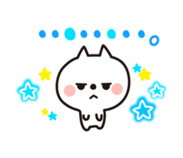 Decoration message sticker #4461441