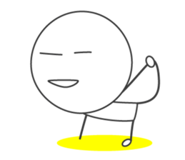SMILER! Pleasant everyday of smiler sticker #4462104