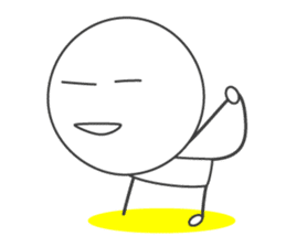 SMILER! Pleasant everyday of smiler sticker #4462104