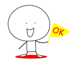 SMILER! Pleasant everyday of smiler sticker #4462110
