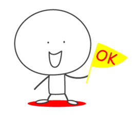 SMILER! Pleasant everyday of smiler sticker #4462110