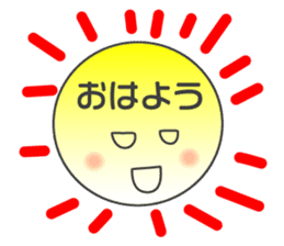 SMILER! Pleasant everyday of smiler sticker #4462128