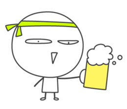 SMILER! Pleasant everyday of smiler sticker #4462141